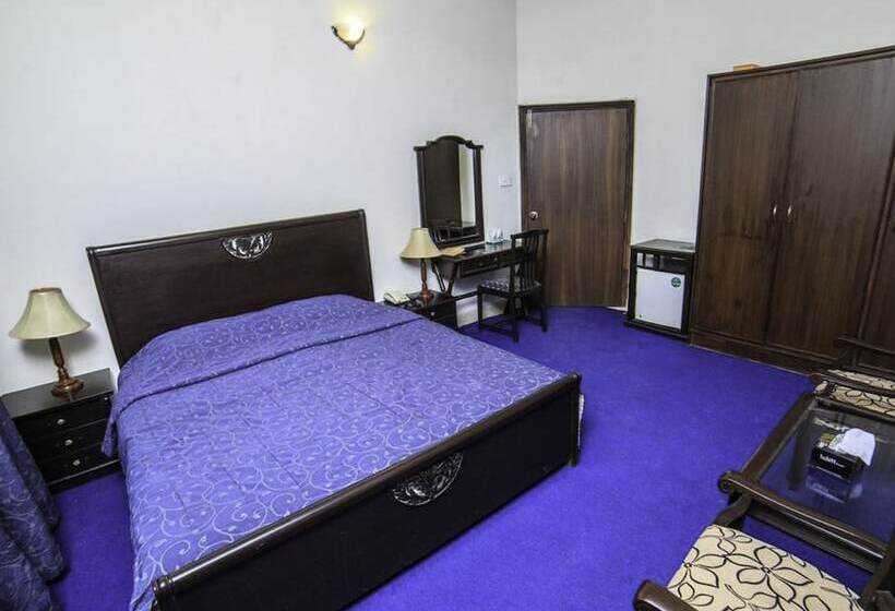 シングルデラックスルーム, Shelton Hotel Rawalpindi