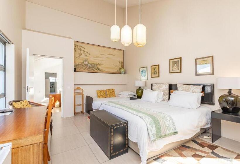 Номер Стандарт, Admiralty Bed & Breakfast