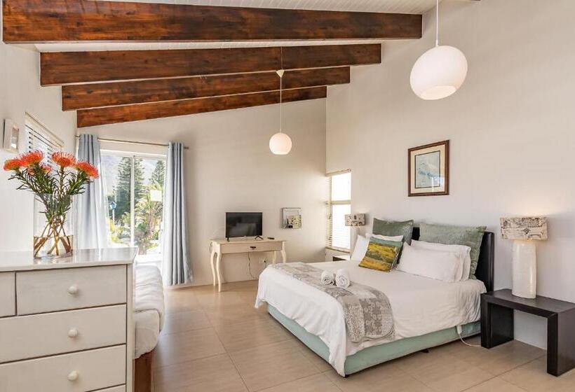 Семейный Номер Вид на Горы, Admiralty Bed & Breakfast