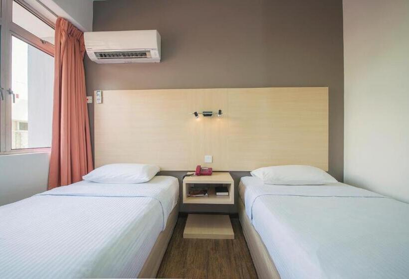 اتاق پرمیوم, Ymca International Hostel