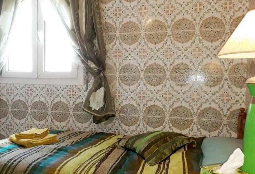 Номер Стандарт Вид на Сад, Dar Saada Mirleft