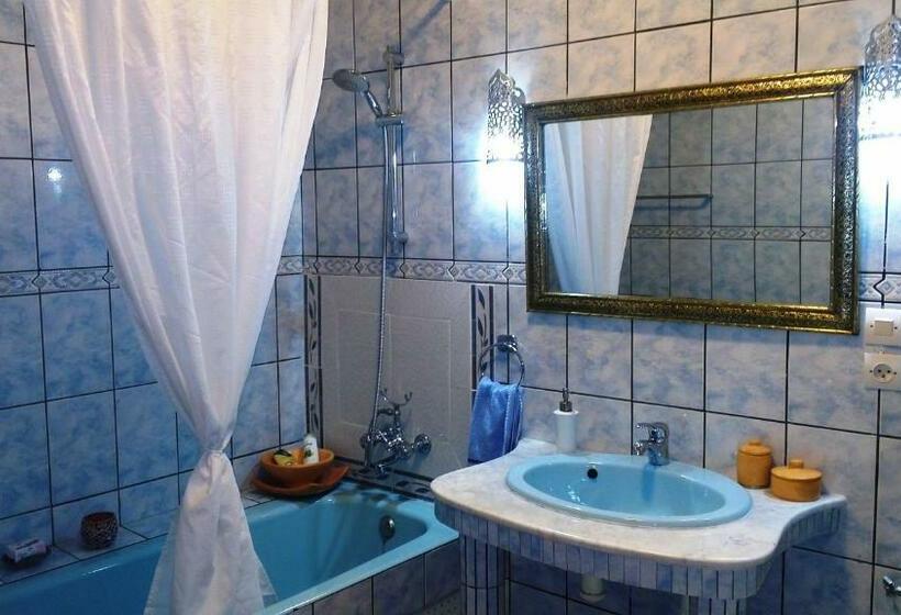 Номер Стандарт Вид на Сад, Dar Saada Mirleft