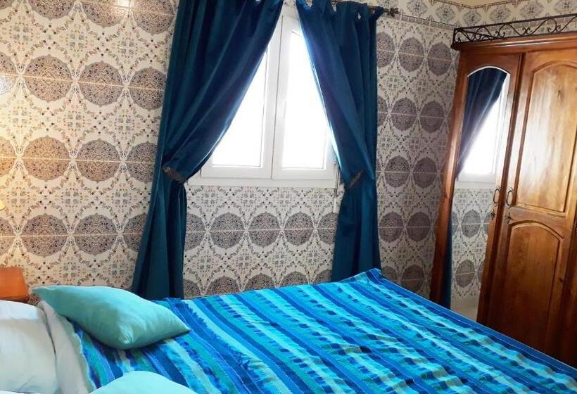 Номер Стандарт Вид на Сад, Dar Saada Mirleft