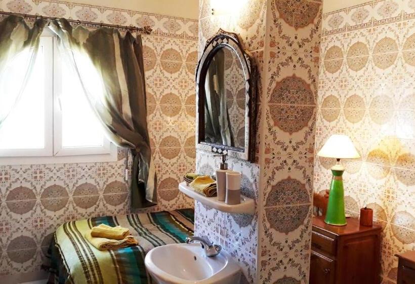 Family Suite, Dar Saada Mirleft