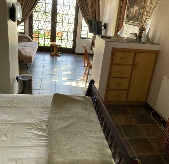 Номер Deluxe, Haus Barbara Guest House