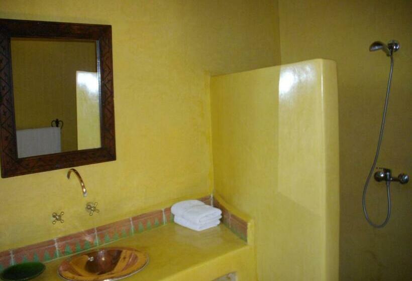 4인용 스탠다드 룸, Kasbah Zitoune