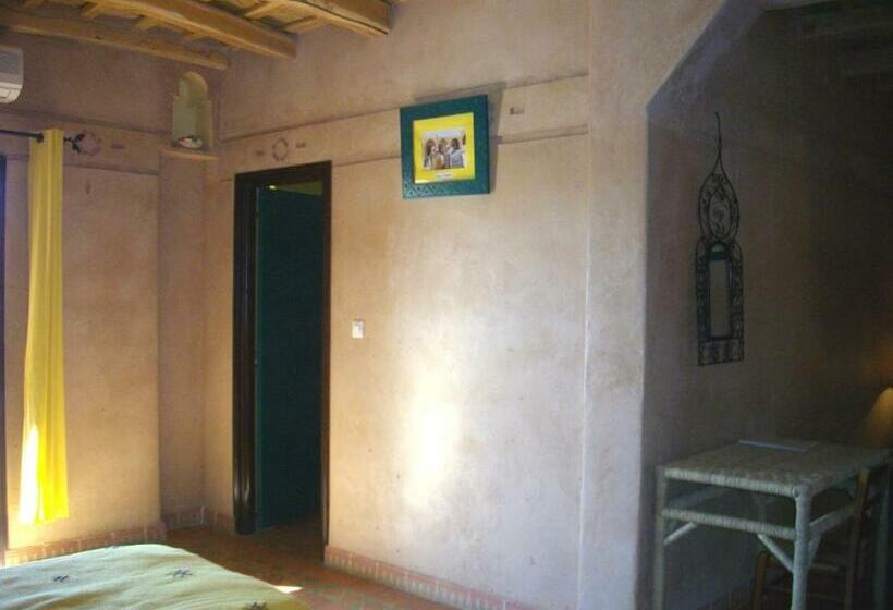 Четырехместный Номер Стандарт, Kasbah Zitoune