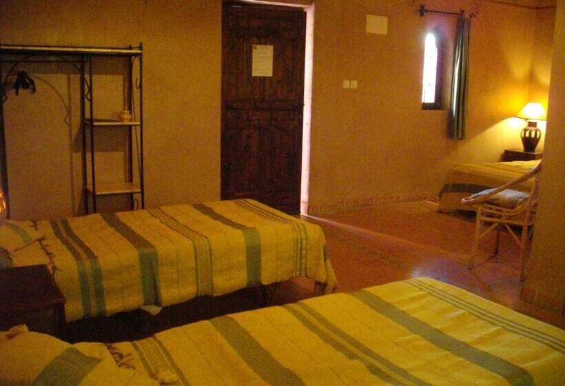 Четырехместный Номер Стандарт, Kasbah Zitoune