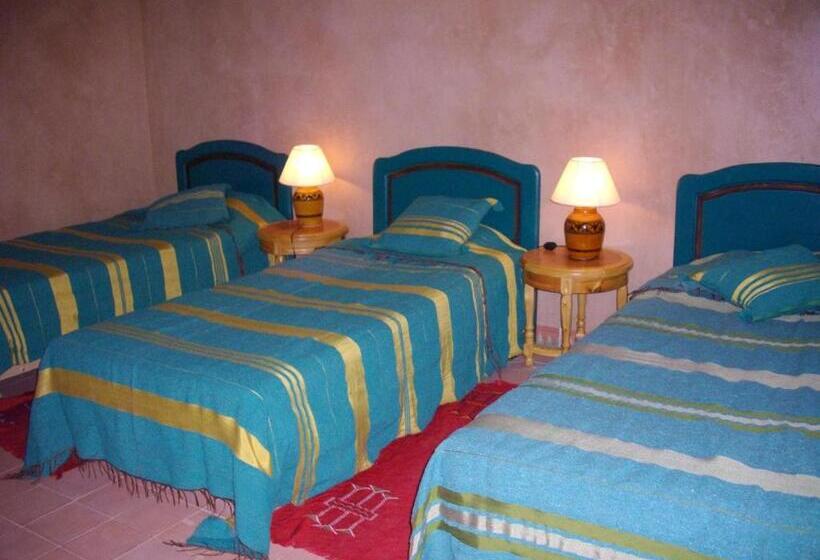 스탠다드 5인객실, Kasbah Zitoune