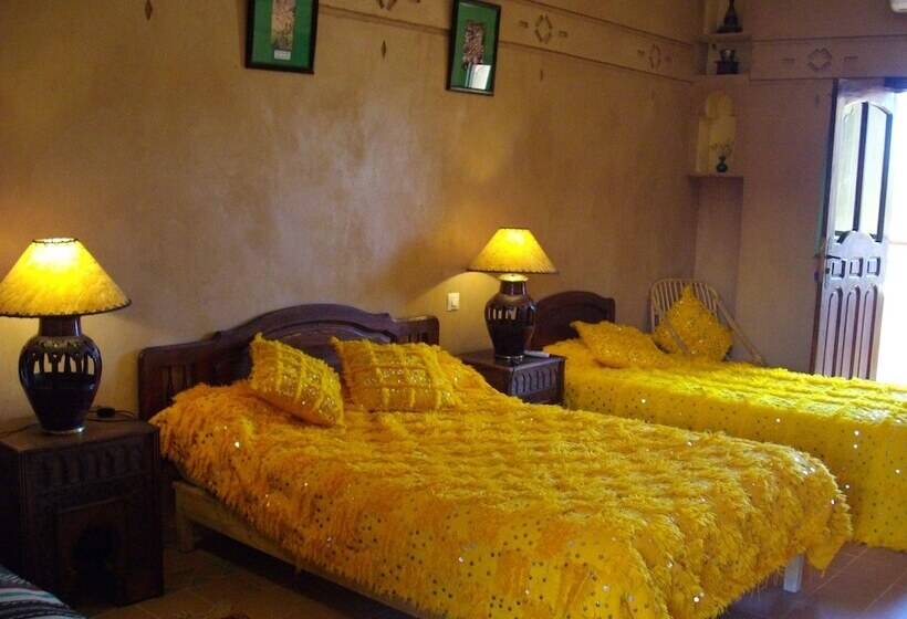 Номер Стандарт Трехместный, Kasbah Zitoune