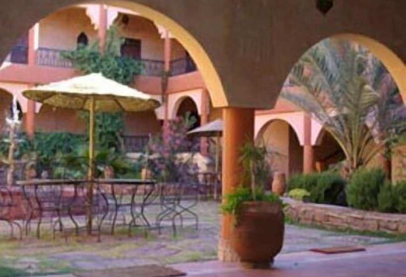 Номер Стандарт Трехместный, Kasbah Zitoune
