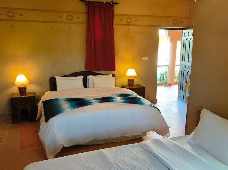 Номер Стандарт Трехместный, Kasbah Zitoune