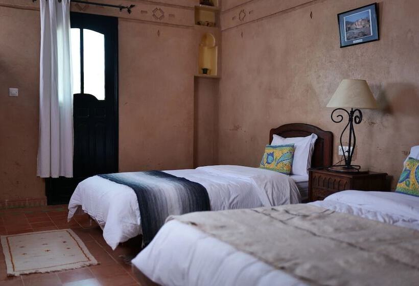 Номер Стандарт Трехместный, Kasbah Zitoune