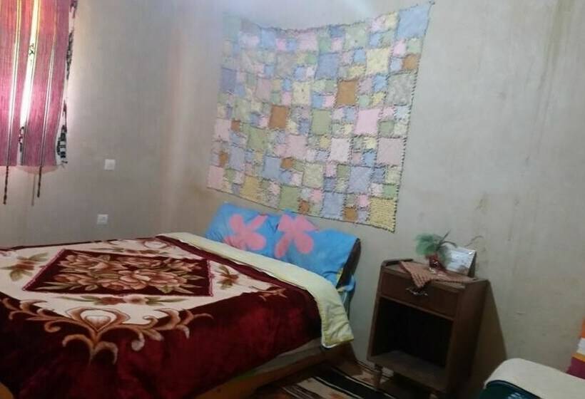 4인용 스탠다드 룸, Maison D Hotes La Kasbah