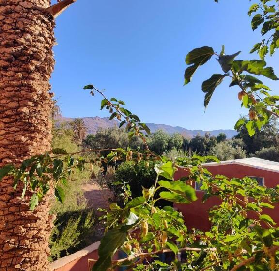 اتاق استاندارد چهار تخته, Le Retour Au Calme Maison D Hôtes