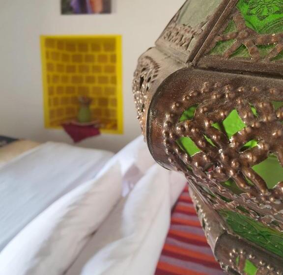 اتاق استاندارد با سرویس بهداشتی مشترک, Le Retour Au Calme Maison D Hôtes