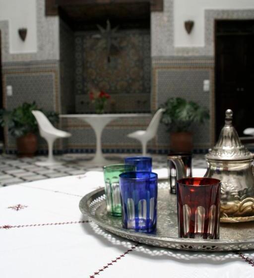 اتاق عادی, Riad Tizwa Fes