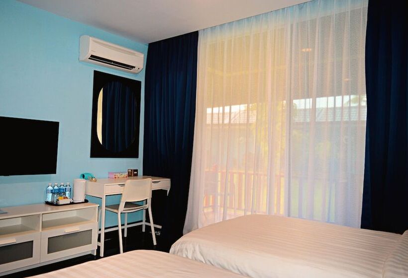 Номер Стандарт, Artitaya Borneo Golf Resort