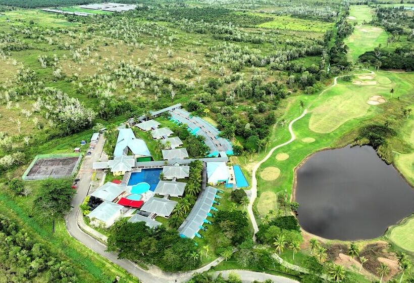 Номер Deluxe, Artitaya Borneo Golf Resort