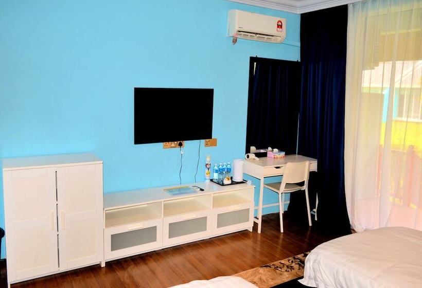Номер Стандарт, Artitaya Borneo Golf Resort