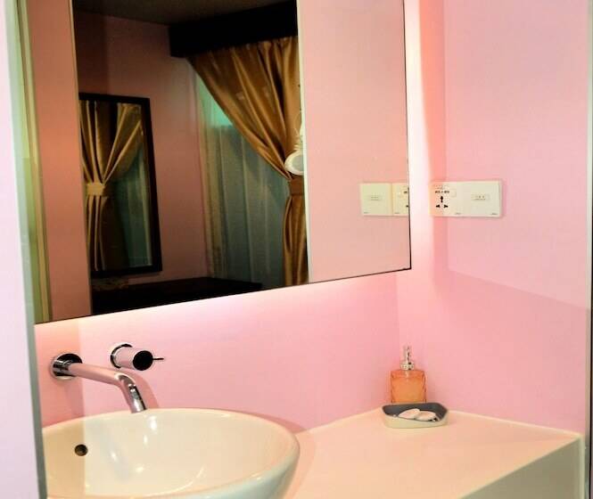 Номер Deluxe, Artitaya Borneo Golf Resort