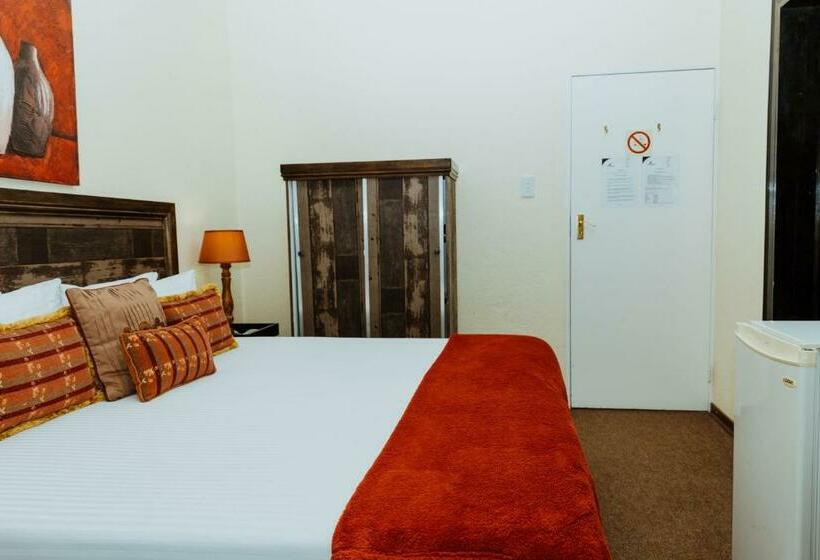 스탠다드 룸 가든 전망, Boubou Bed And Breakfast