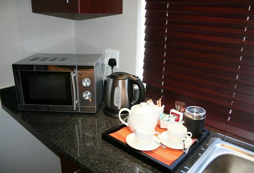 침실 1개 아파트, 10 On Cape Self Catering Apartments