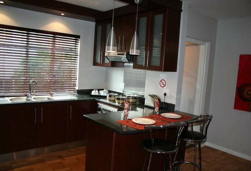침실 1개 아파트, 10 On Cape Self Catering Apartments