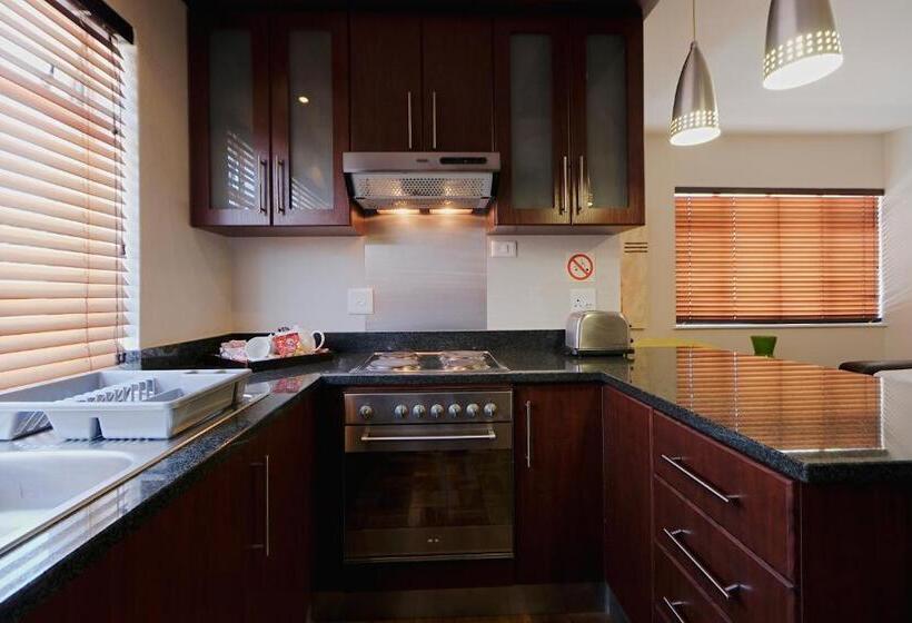 침실 1개 아파트, 10 On Cape Self Catering Apartments
