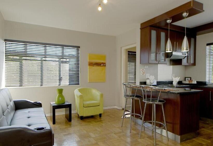 침실 1개 아파트, 10 On Cape Self Catering Apartments