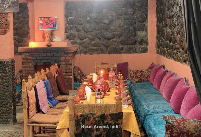 Quarto Triplo Economy, Dar Imperial Aremd