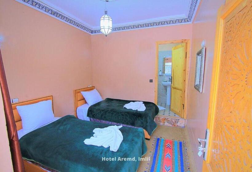Quarto Estandar, Dar Imperial Aremd