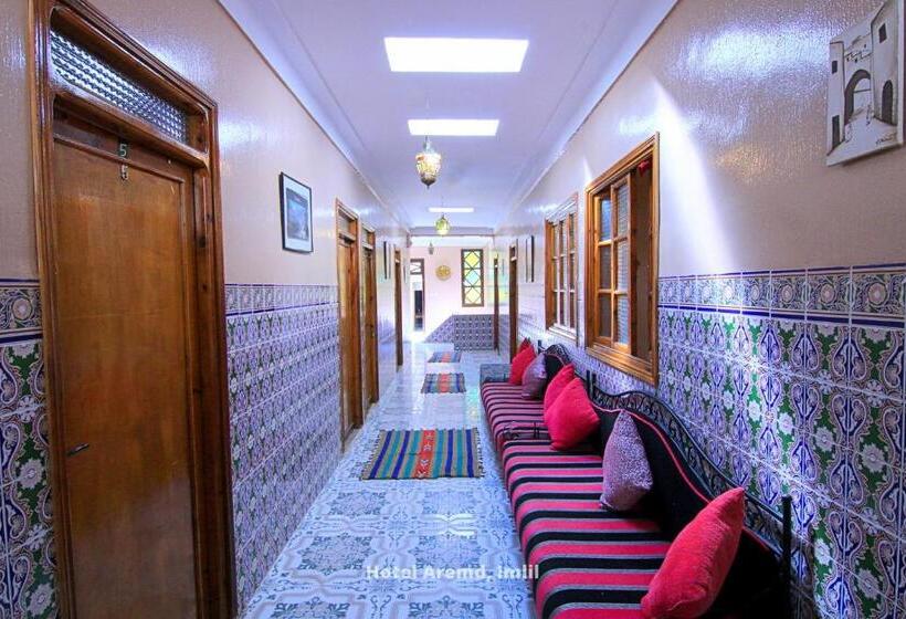 Quarto Estandar, Dar Imperial Aremd