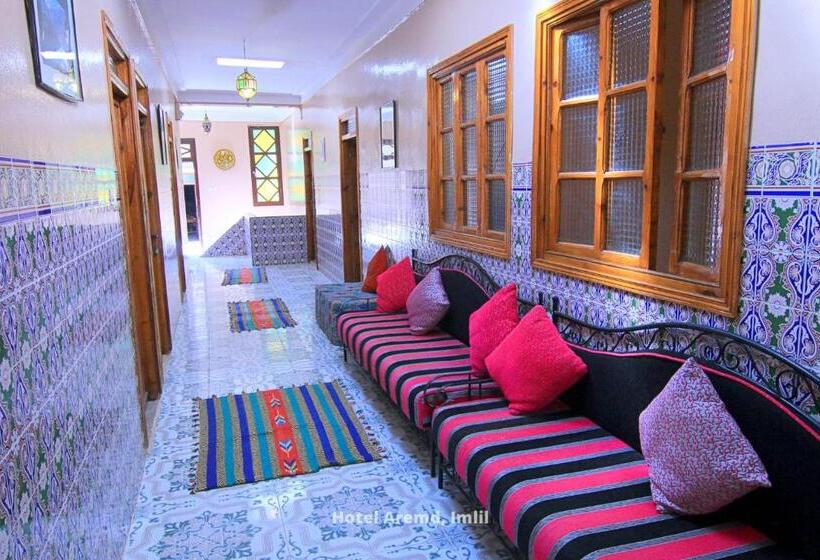 Quarto Economy, Dar Imperial Aremd
