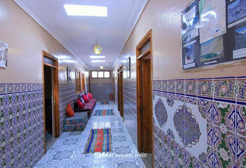Quarto Economy Individual, Dar Imperial Aremd