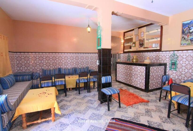 Quarto Familiar Banheiro Compartilhado, Dar Imperial Aremd