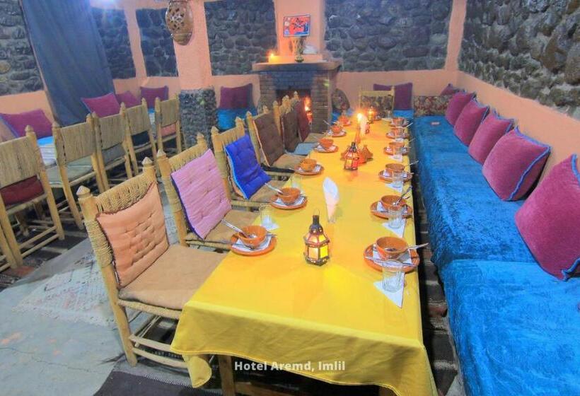 Quarto Familiar Banheiro Compartilhado, Dar Imperial Aremd