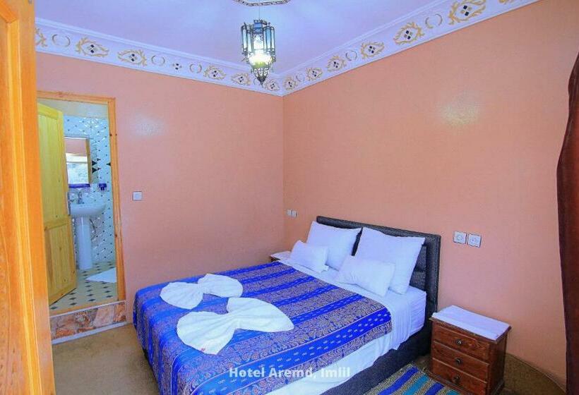 Quarto Estandar, Dar Imperial Aremd