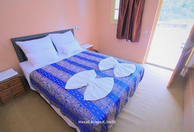 Quarto Estandar, Dar Imperial Aremd