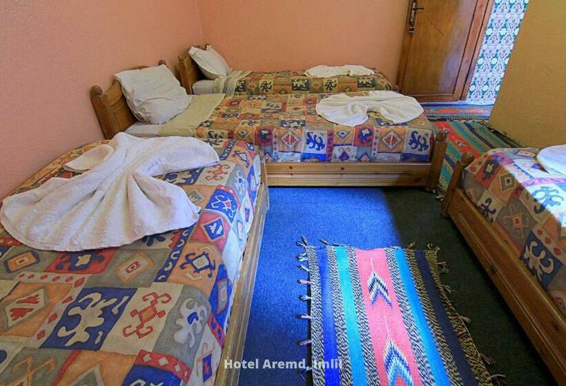 Quarto Quádruplo Economy, Dar Imperial Aremd