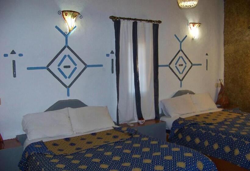 جناح عائلي, Les Portes Du Desert