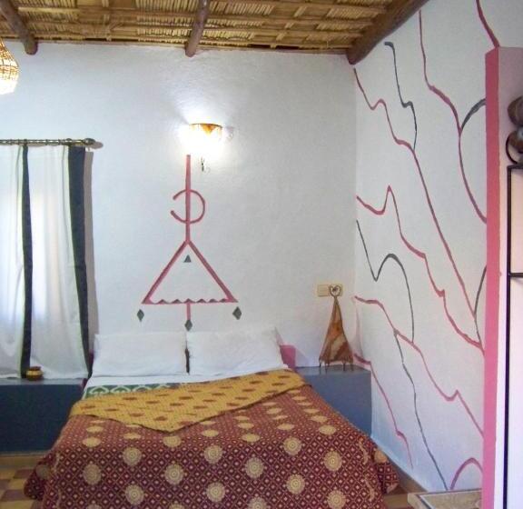 غرفة قياسية فردية, Les Portes Du Desert