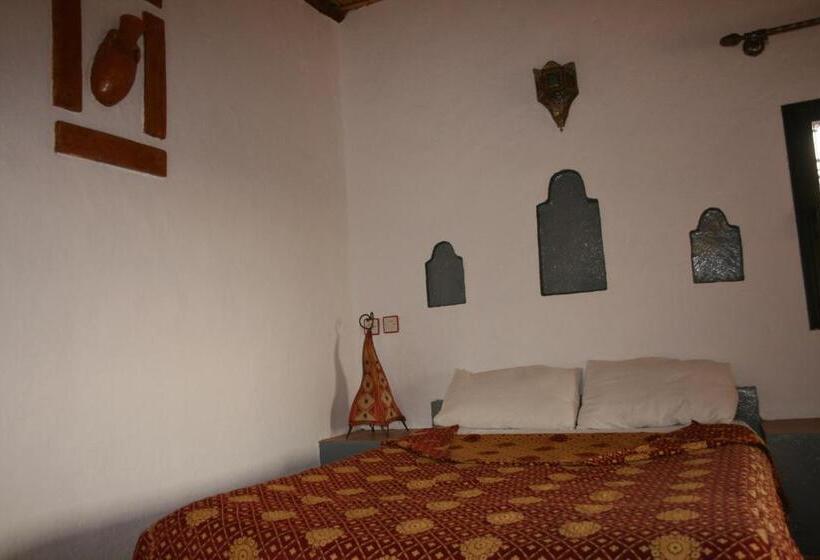 غرفة قياسية فردية, Les Portes Du Desert