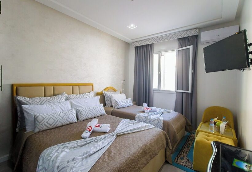 Трехместный Номер Комфорт, Mamora Bay