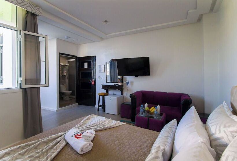 Номер Superior, Mamora Bay