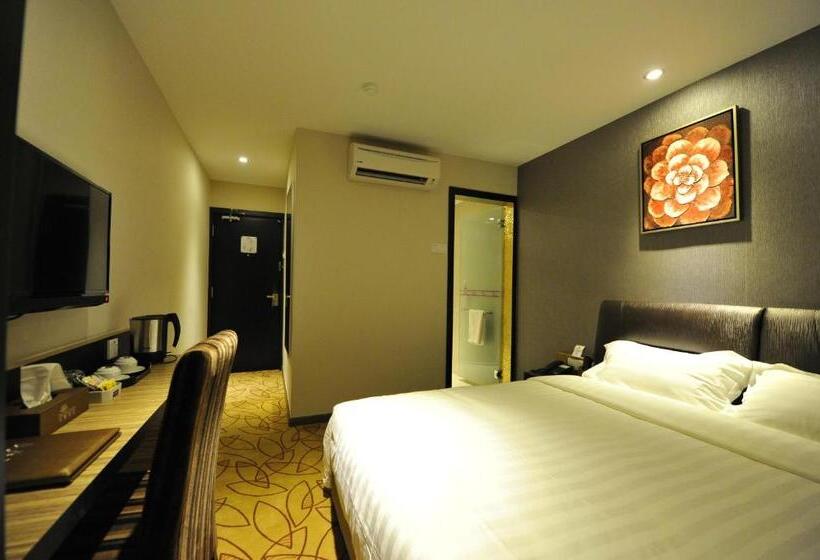 Номер Deluxe Кровать Кинг, Milano