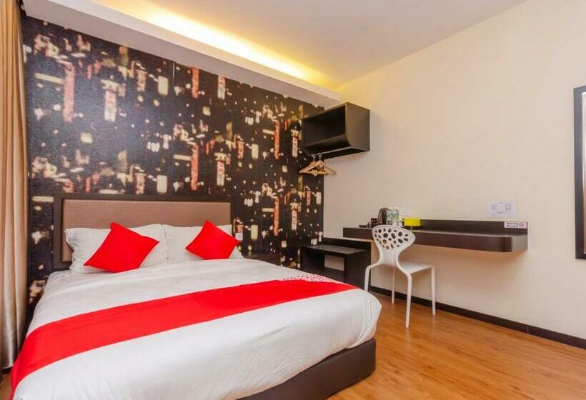 חדר דחוקס עם מיטת קינג, Oro