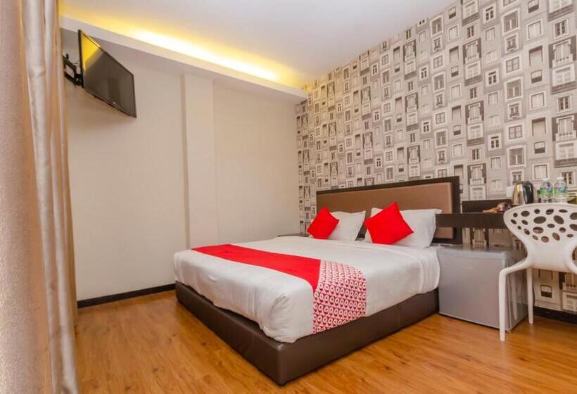 Номер Deluxe Кровать Кинг, Oro