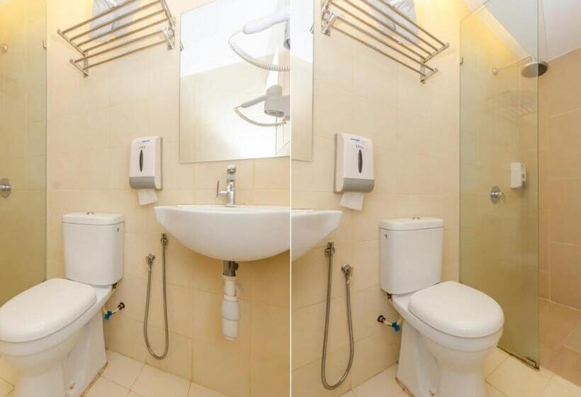 חדר דלוקס, Oro