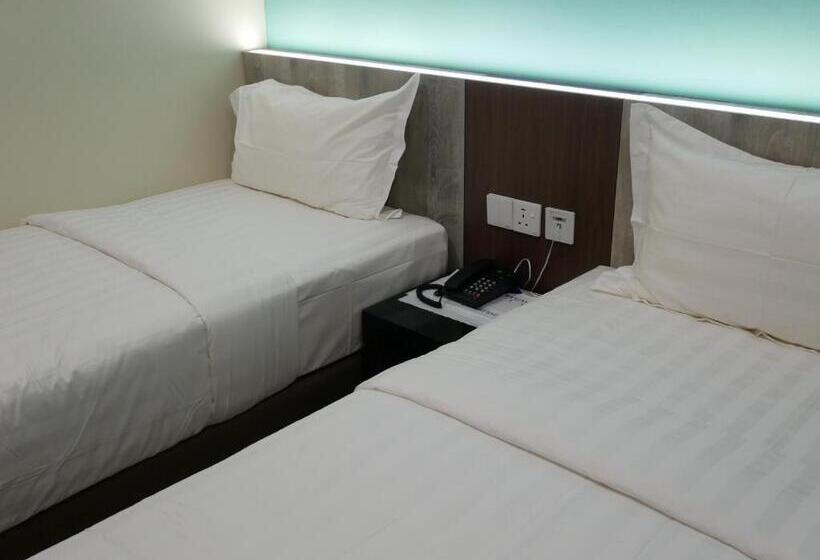 豪华房间, Pantai Regal City